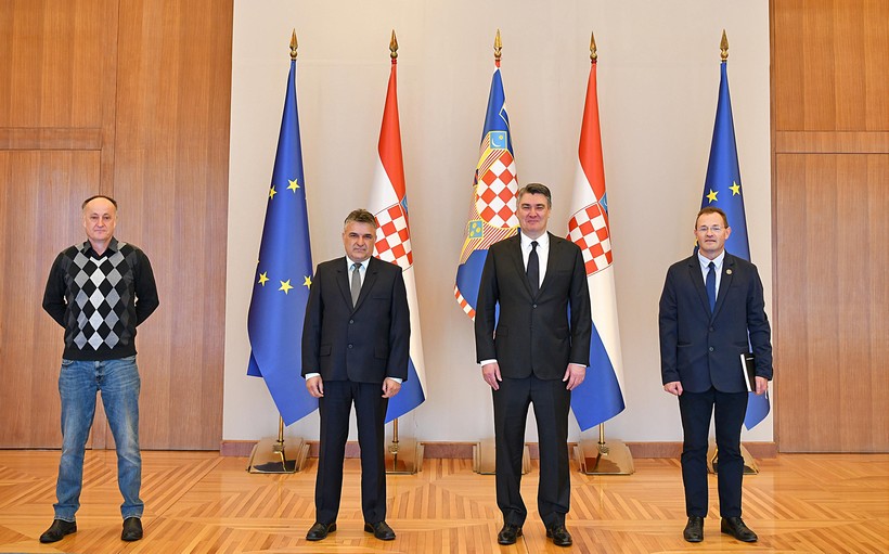 Milanović: ‘Pitanje nestalih mora se riješiti prije ulaska Srbije u Europsku uniju’
