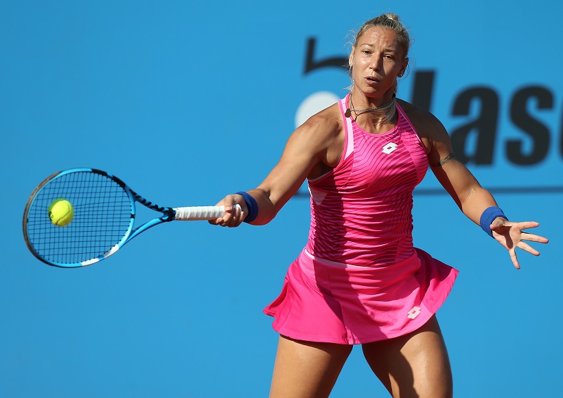 WTA Gdynia: Poraz Mrdeže u prvom kolu