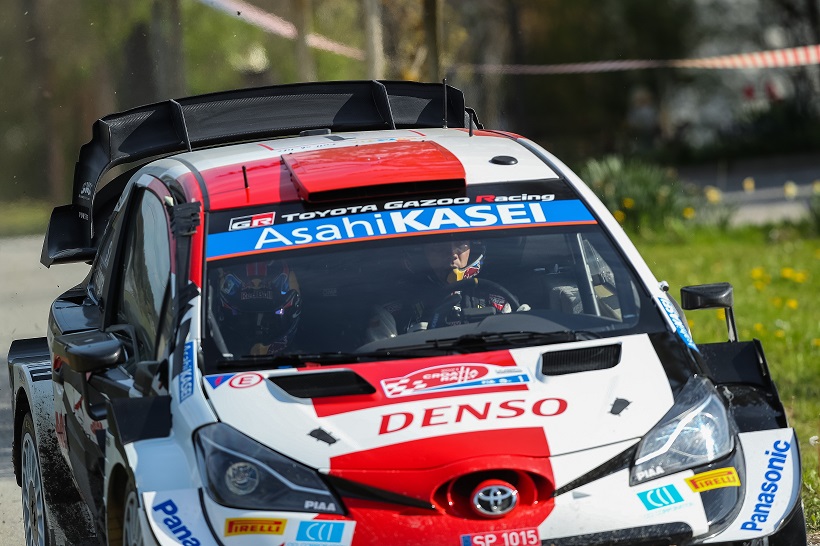 WRC: Evansu pobjeda na reliju u Portugalu, Ogier ostao vodeći vodeći