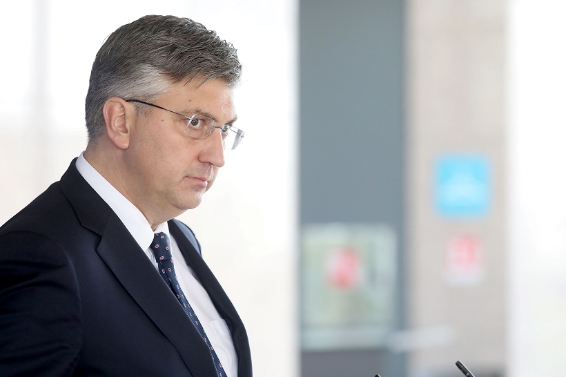 Plenković o komentarima predsjednika: "To je političko divljaštvo, neprihvatljivo..."