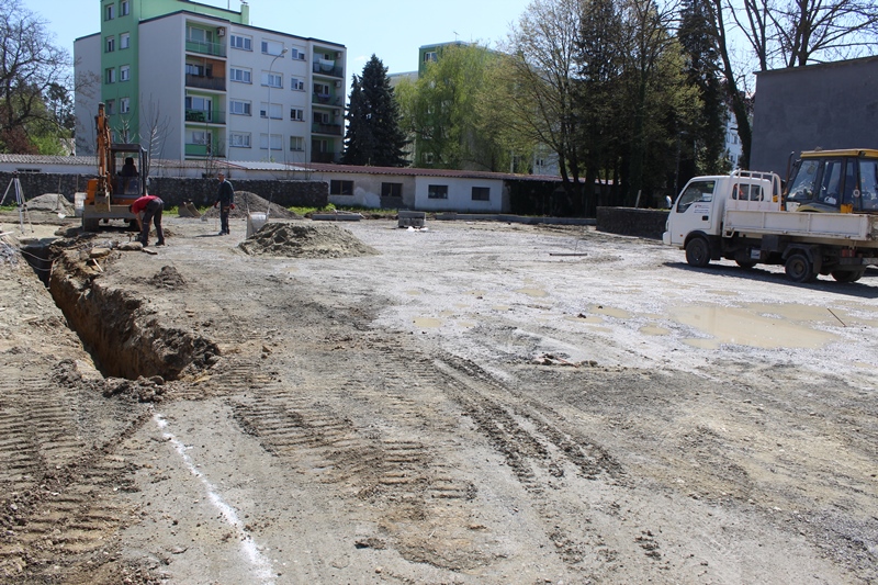 radovi parkiralište križevci (2)