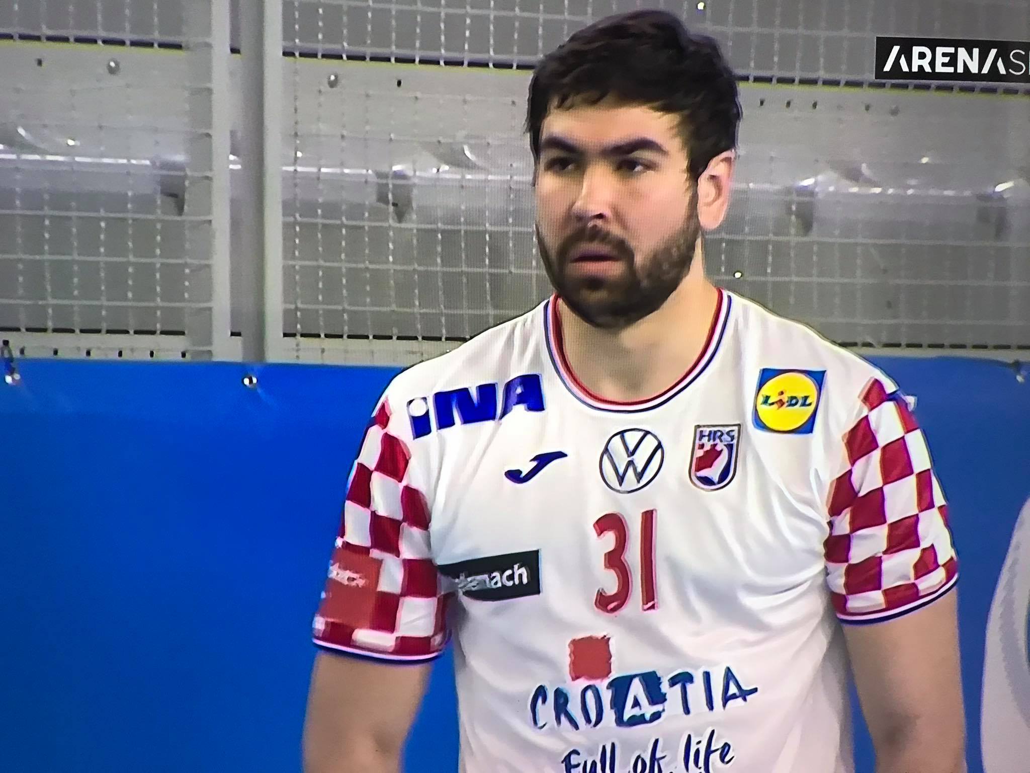 EHF EURO Kup: Slovačka – Hrvatska 24-32