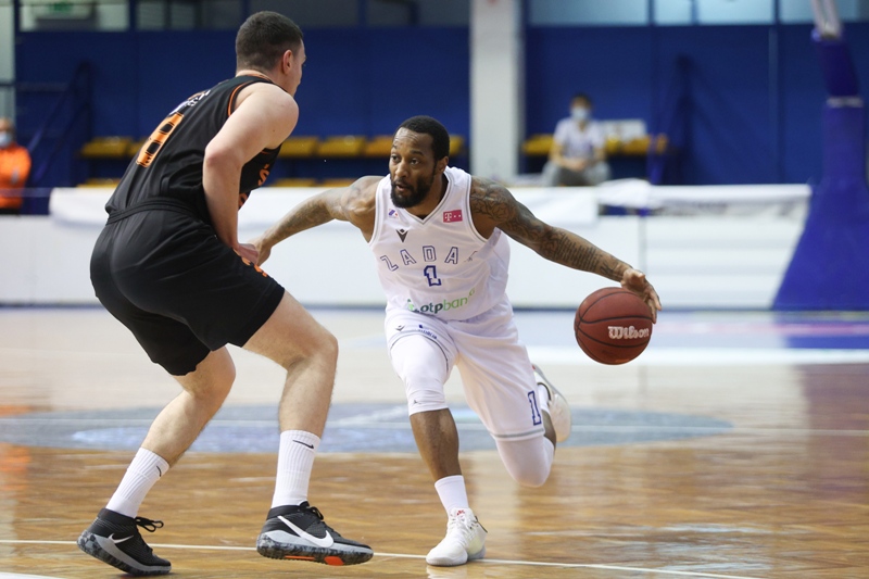PH košarka: Zadar teškom mukom svladao Goricu