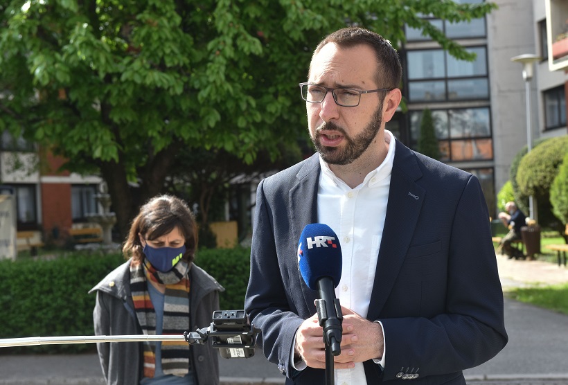 Tomašević: ‘Krenut ćemo u hitnu sanaciju vodovodne mreže u Zagrebu’
