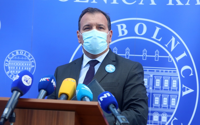 Beroš u Karlovcu najavio mini akcijski plan treće faze cijepljenja