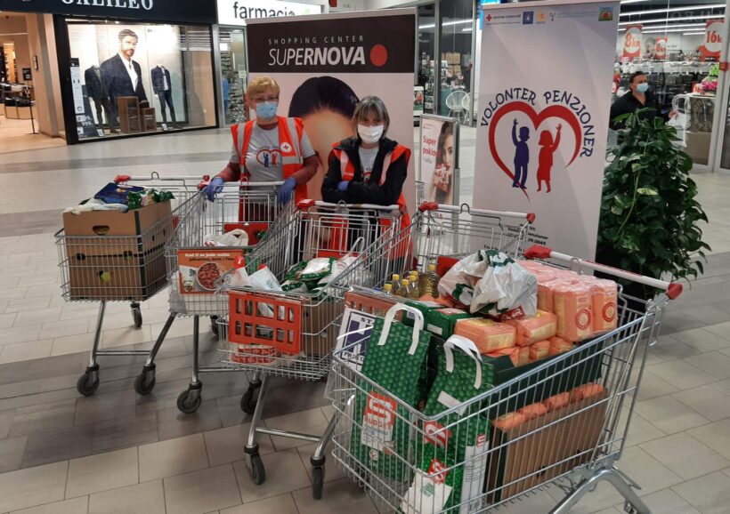 Završetak Akcije Prikupljanja