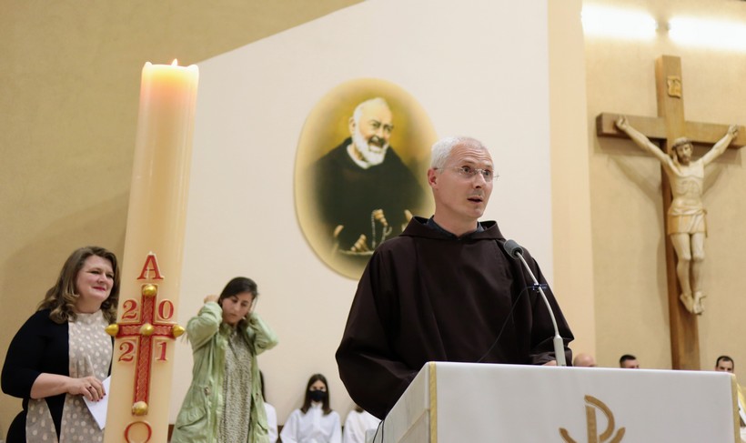 006 Otvorenje, fra Juro Šimić