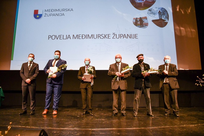 Dodjela javnih priznanja Međimurske županije (3)