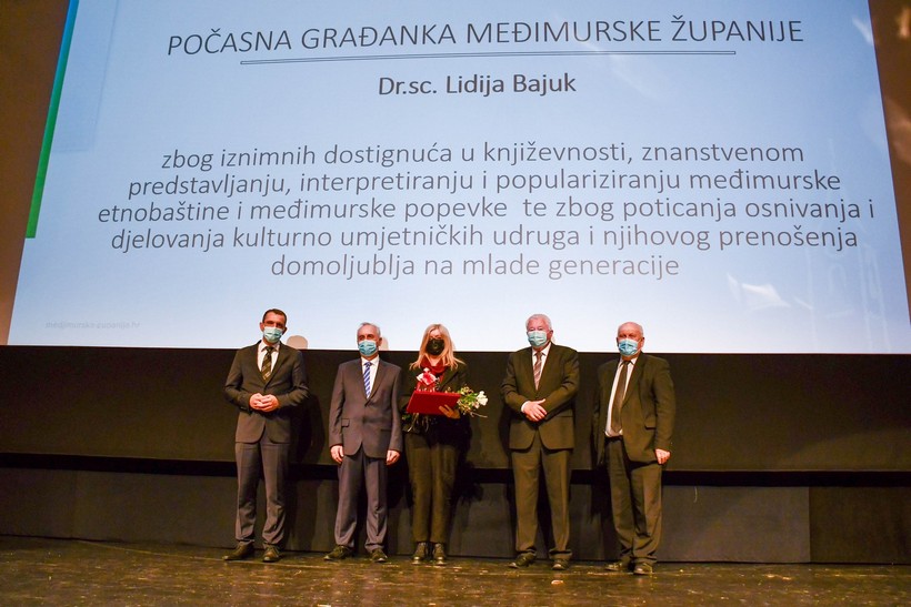 Dodjela javnih priznanja Međimurske županije (5)