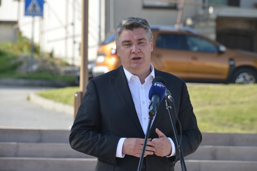 milanovic