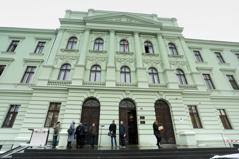 Osijek: Nastavljeno suđenje braći Mamić i ostalima za malverzacije u Dinamu