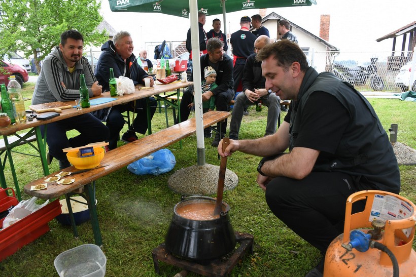 Bjelovar: Održana tradicionalna 19. gulašijada u općini Veliko Trojstvo