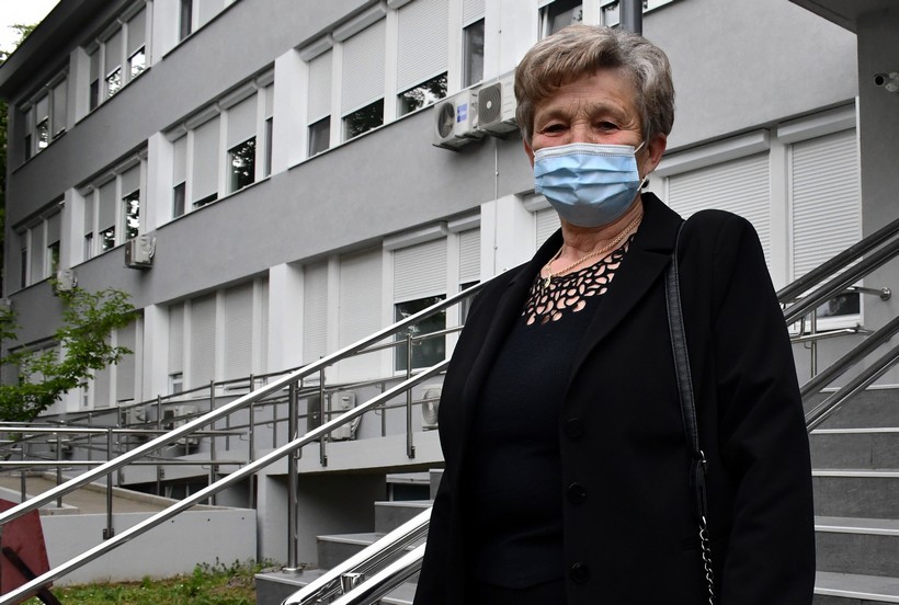 Katarina (70) milijunta osoba cijepljena protiv koronavirusa u Hrvatskoj