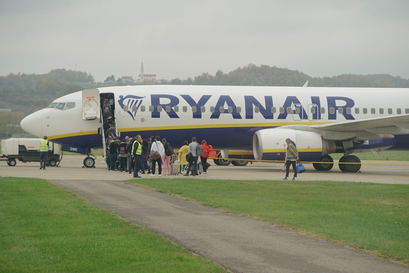 Ryanair Od Iduće Godine Iz Banja Luke Prevozi Putnike U 6 Europskih Gradova