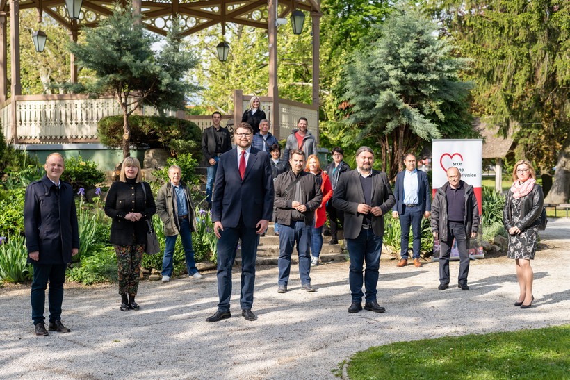 Peđa Grbin u Koprivnici-2