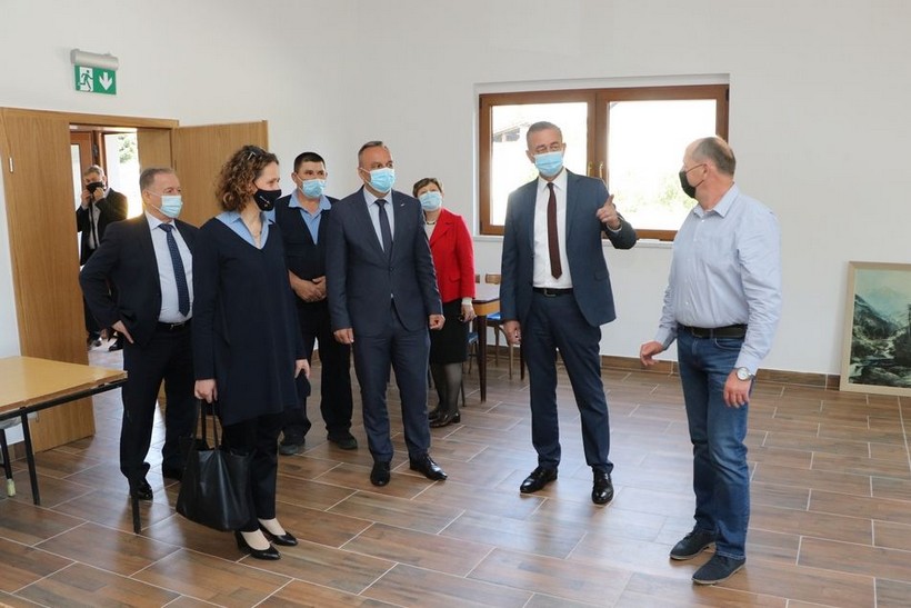 Posjet parohijskoj crkvi sv Mihajlo Arkanđel Velika Mučna (10)