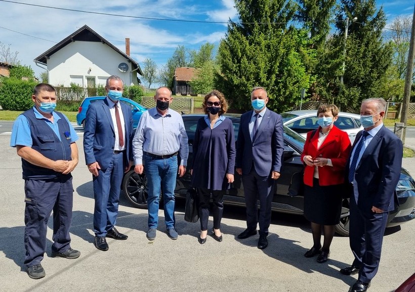 Posjet parohijskoj crkvi sv Mihajlo Arkanđel Velika Mučna (13)