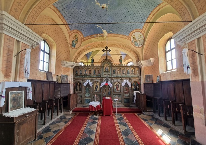 Posjet parohijskoj crkvi sv Mihajlo Arkanđel Velika Mučna (4)