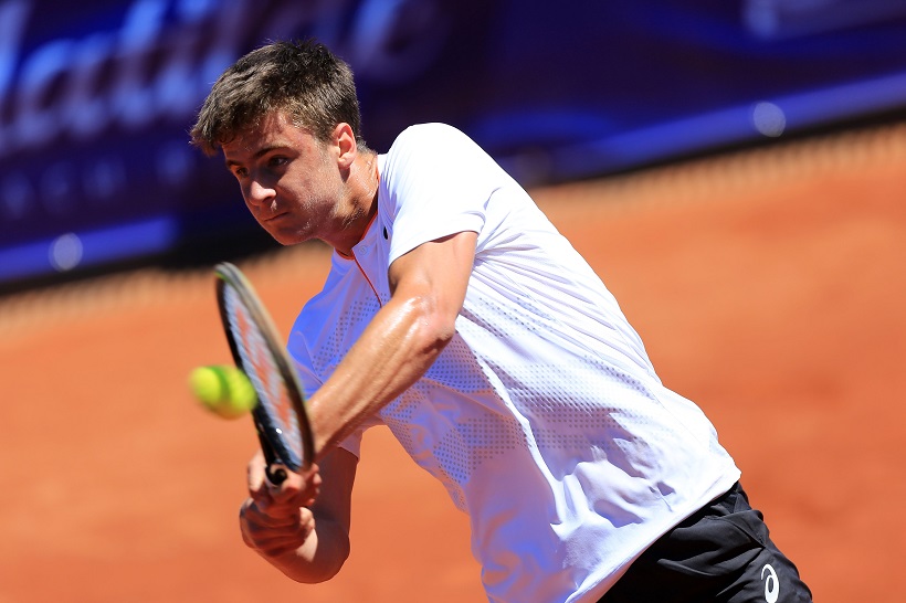 ATP Challenger: Duje Ajduković u finalu