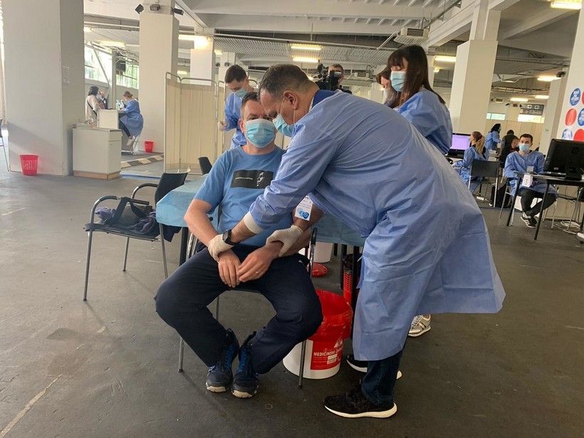 beroš cijepljenje rtl