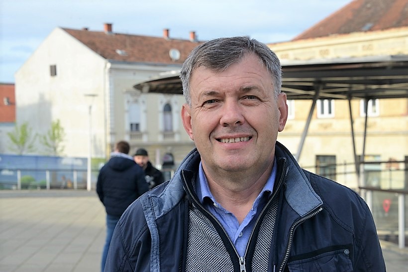 [INTERVJU] Dražen Ćuklić (SDP): Poručujem stanovnicima Općine Sveti Petar Orehovec da su im ovi izbori šansa da direktno utječu na boljitak svojeg života i svoje sredine
