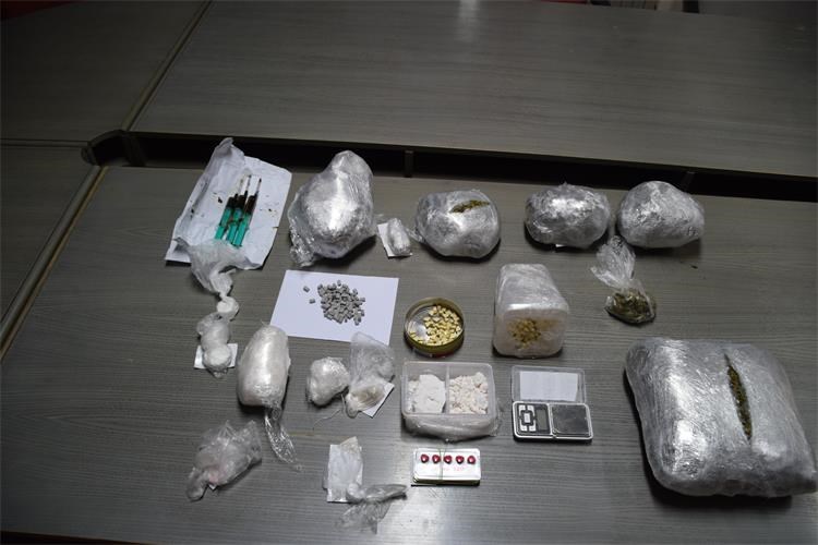 Pritvorili 43-godišnjaka zbog ‘dilanja’ droge