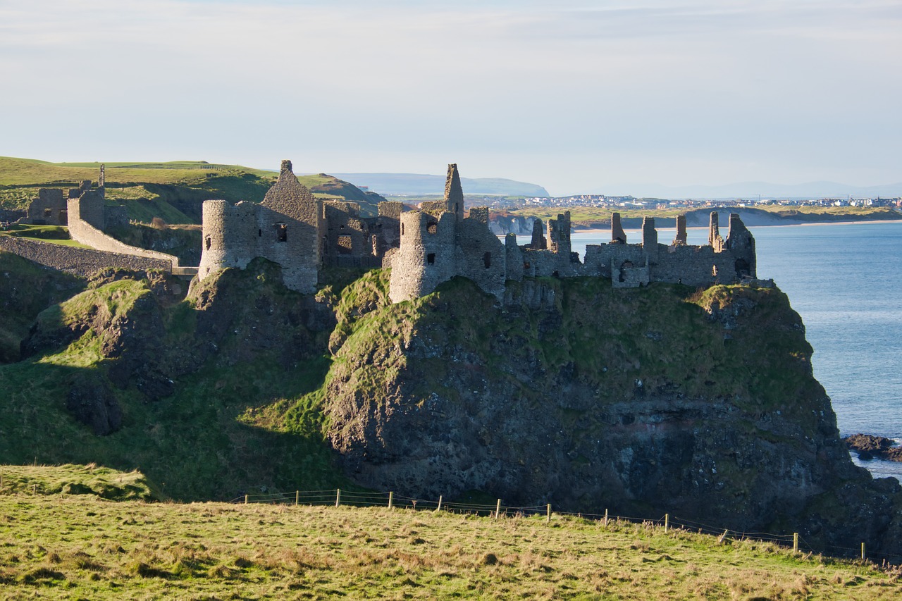 dvorac sjeverna irska