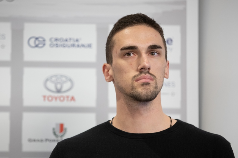 EP karate: Ivan Kvesić ide na Olimpijske igre