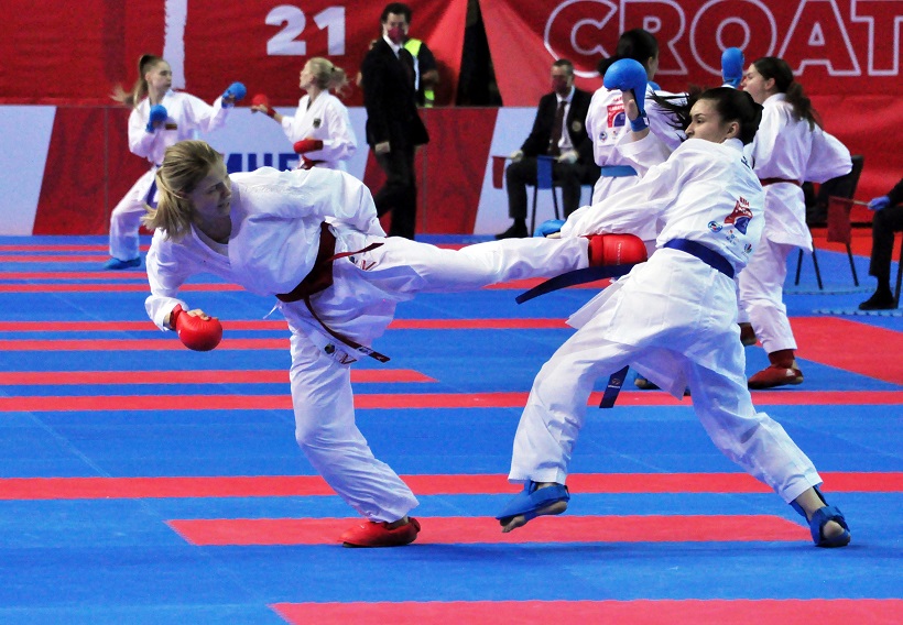 Svjetska liga, karate: Jelena Pehar izborila susret za broncu