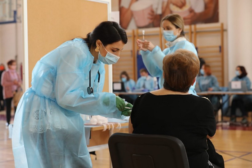 U Zagrebačkoj županiji koronavirus potvrđen kod novih 765 osoba