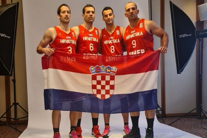 Hrvatska 3×3 košarkaška reprezentacija na olimpijskom kvalifikacijskom turniru