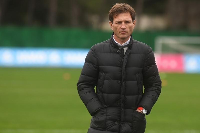 Krunoslav Rendulić je novi trener HNK Gorica