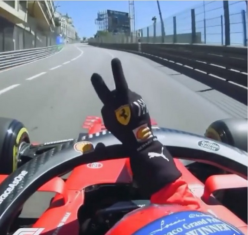 F1 | Dramatičan završetak kvalifikacija u Monte Carlu; najbrži vozač završio u zidu!