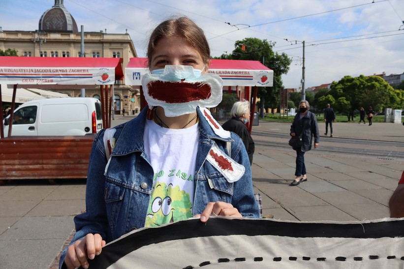 zelena akcija menstrualno siromaštvo (3)