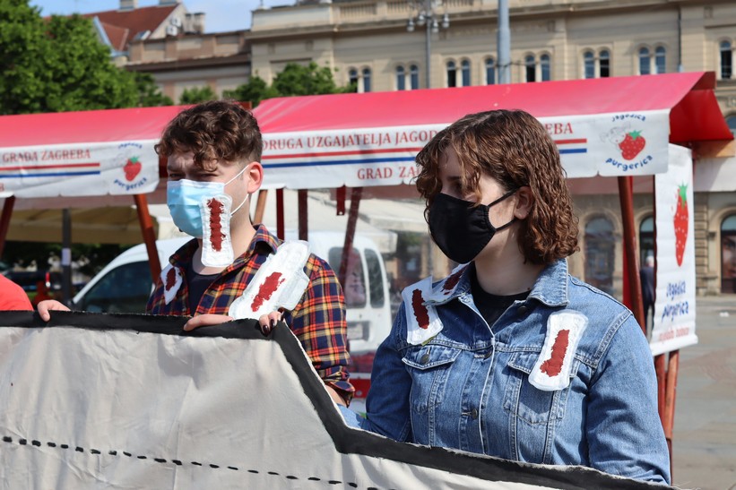 zelena akcija menstrualno siromaštvo (6)