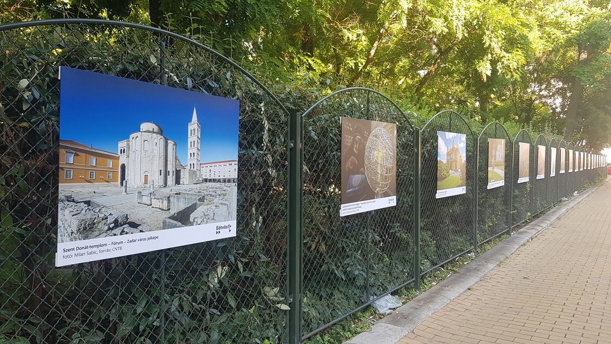 Izložba hrvatskih ljepota u centru Budimpešte