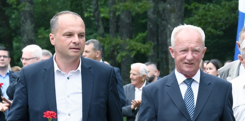 Hajdaš Dončić i Habulin pozdravljaju dolazak premijera na Dan antifašizma