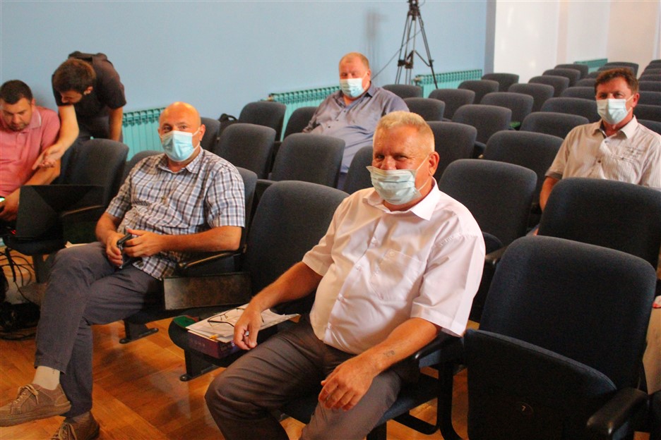 konstituiranje gradskog vijeca krizevci gradsko vijece - 11