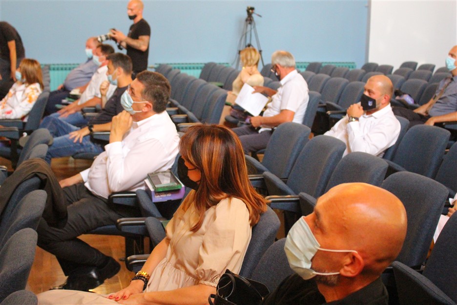 konstituiranje gradskog vijeca krizevci gradsko vijece - 15