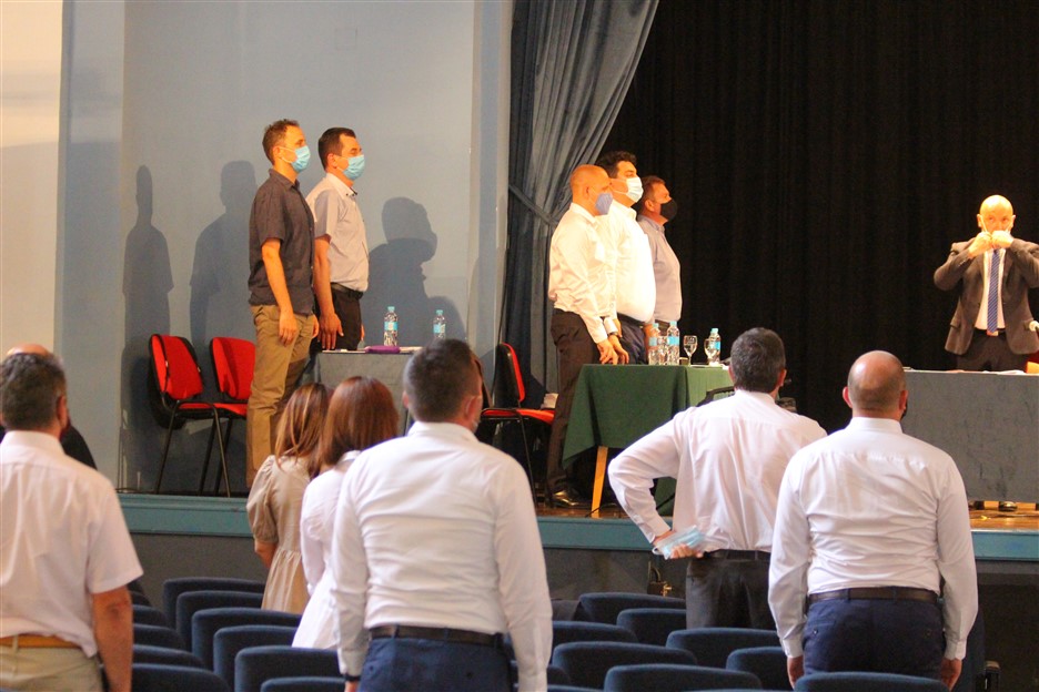 konstituiranje gradskog vijeca krizevci gradsko vijece - 20