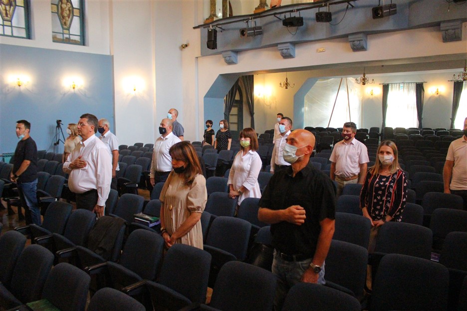 konstituiranje gradskog vijeca krizevci gradsko vijece - 22