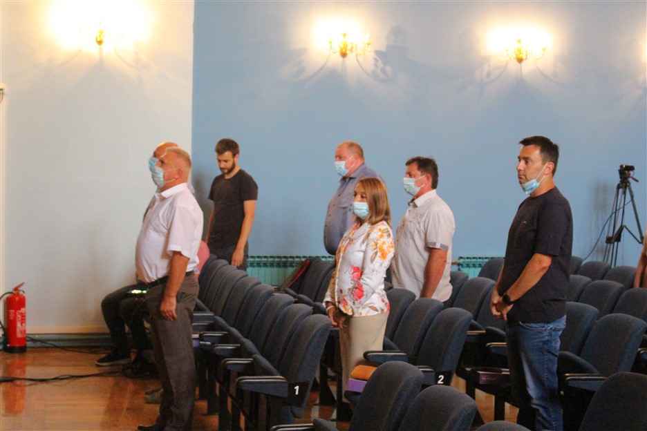 konstituiranje gradskog vijeca krizevci gradsko vijece - 25