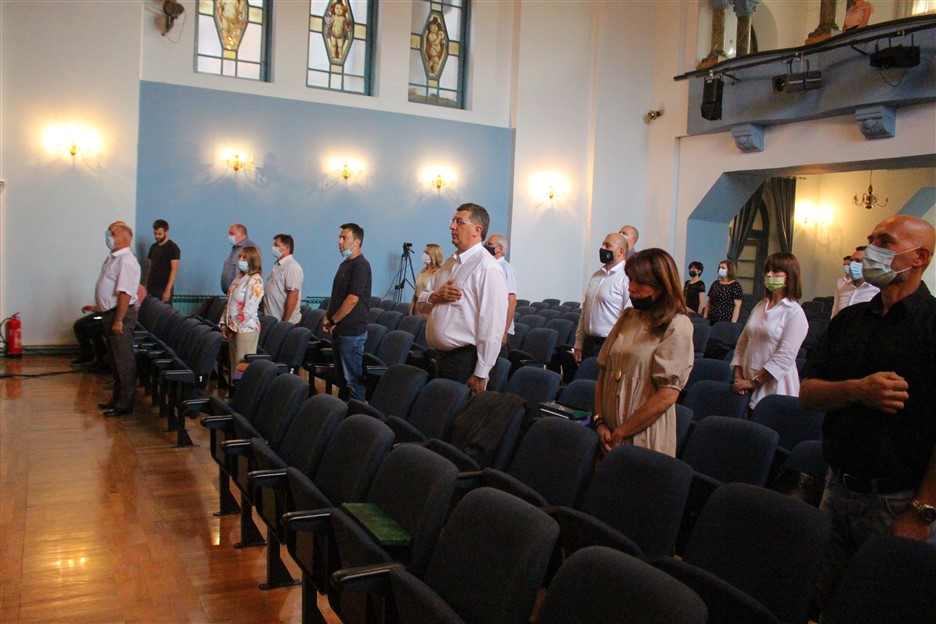 konstituiranje gradskog vijeca krizevci gradsko vijece - 26