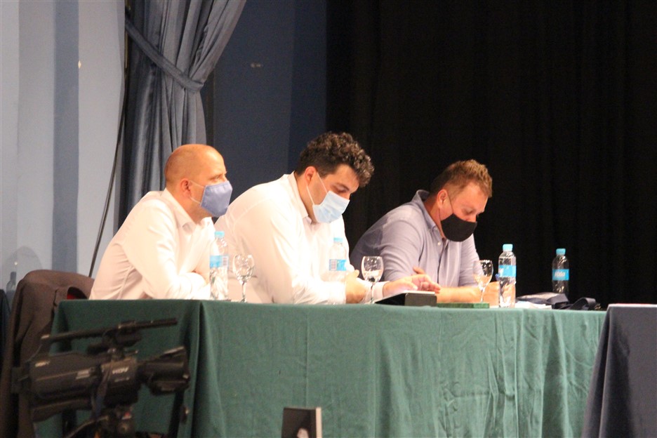 konstituiranje gradskog vijeca krizevci gradsko vijece - 40