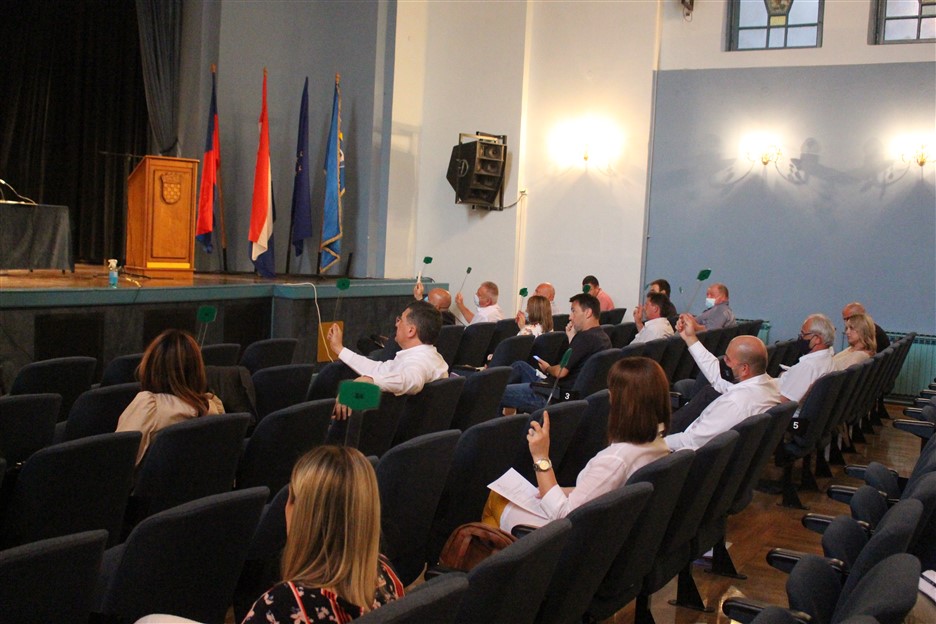 konstituiranje gradskog vijeca krizevci gradsko vijece - 45