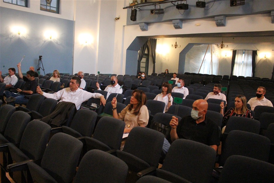 konstituiranje gradskog vijeca krizevci gradsko vijece - 47