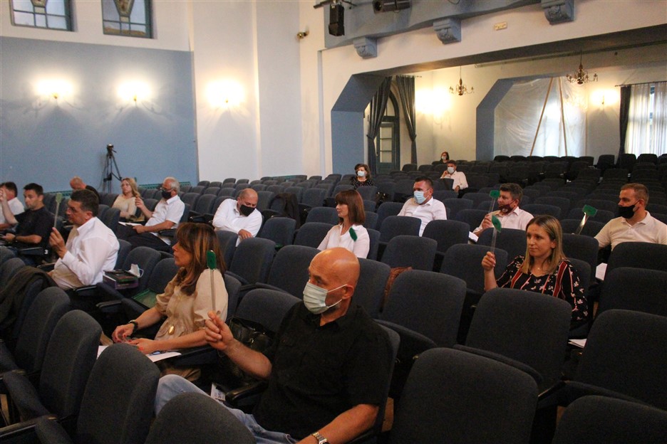konstituiranje gradskog vijeca krizevci gradsko vijece - 49