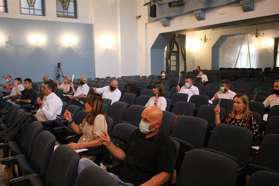 konstituiranje gradskog vijeca krizevci gradsko vijece - 50