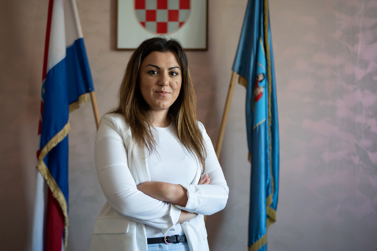 [INTERVJU] Lara Samošćanec: ‘U kampanji smo potrošili 1000 kuna, a pobjeda protiv HDZ-a dokaz je da ljudi nisu bili zadovoljni postojećom situacijom’