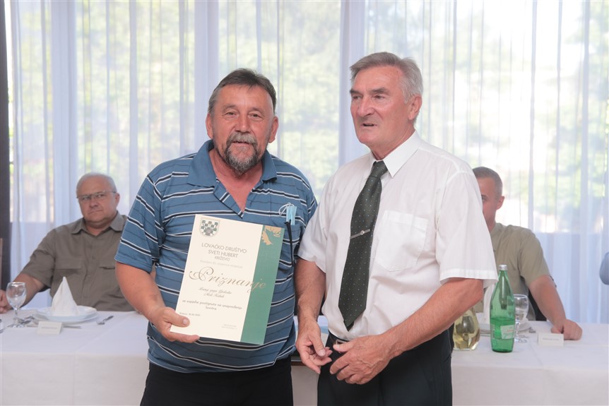 lovci sveti hubert 20 godina - 27